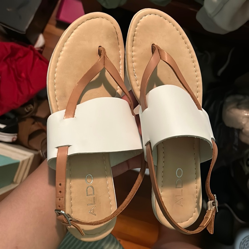 sandals